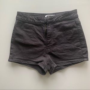 Talula High Waisted Short Shorts - size 26